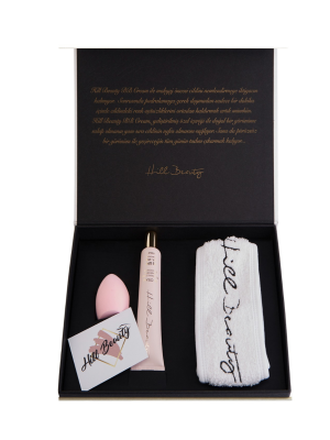 Hill Beauty Shine Box Dark BB Krem 40 ml SPF25 Cilt Tonu Eşitleyici Hyaluronik Asit Leke Karşıtı Nemlendirici